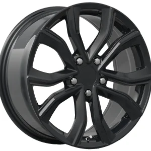 SE – SE21 – Black – 17″x7.5″ 42mm – All weather Wheels – 082970
